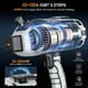 thumbnail image 2 of Máquina de soldadura portátil Tvgoo 110V IGBT 20-120A ARC Welder, 2 of 7