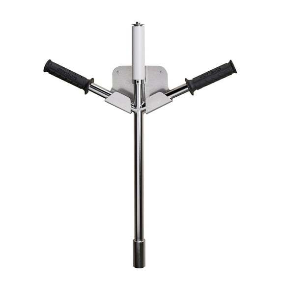 Quick Change Racing Wheel Lug Nut Wrench Holder, Aluminum