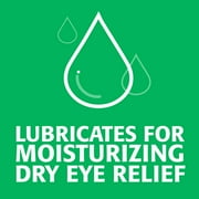 REFRESH PLUS Lubricant Eye Drops Single-Use Containers 30 Each