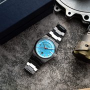 Cadola Lydden Hill Stainless Steel 41mm Japanese Automatic Wristwatch CD-1056-88