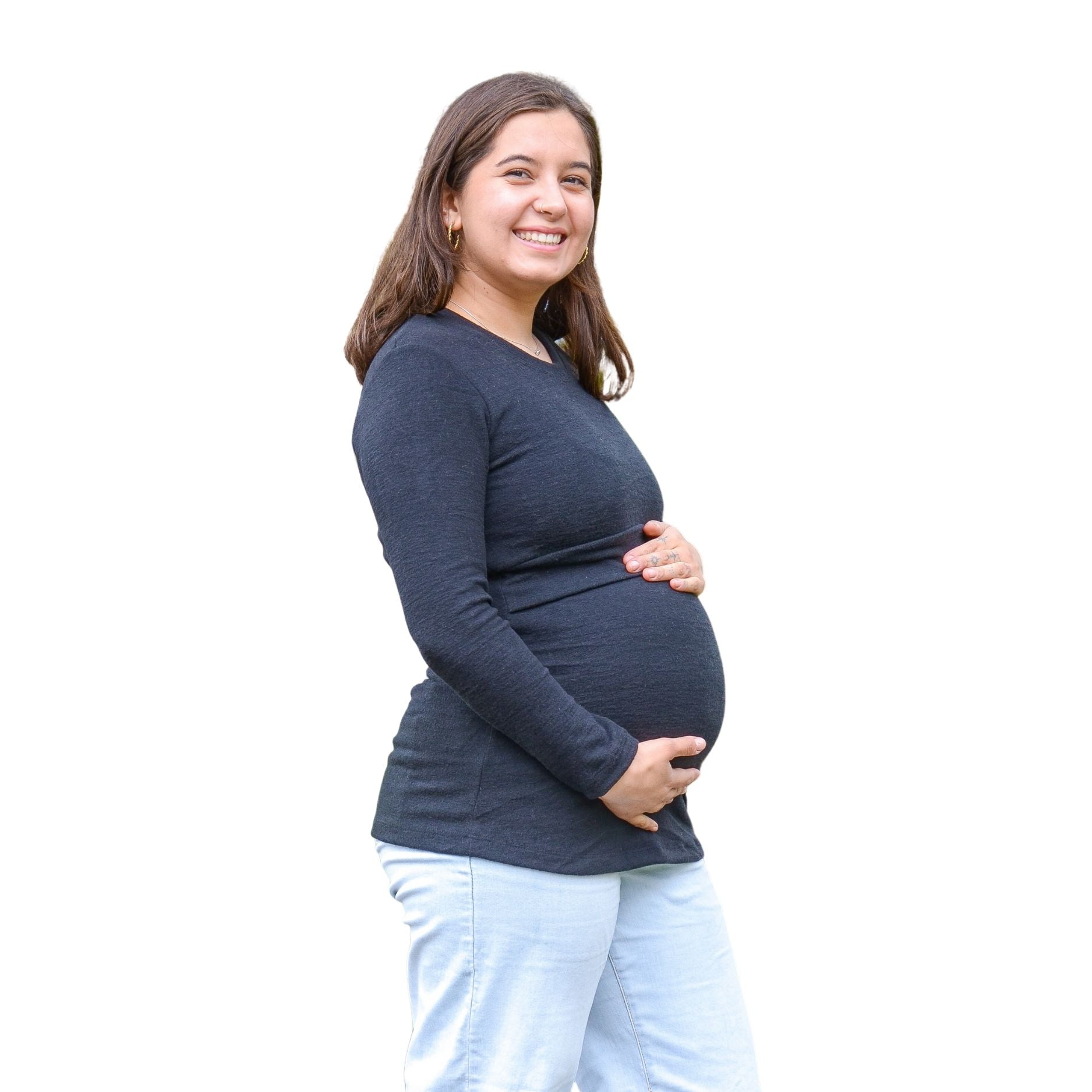 Poleras Lactancia  Ropa de Embarazo y Lactancia – Mitima