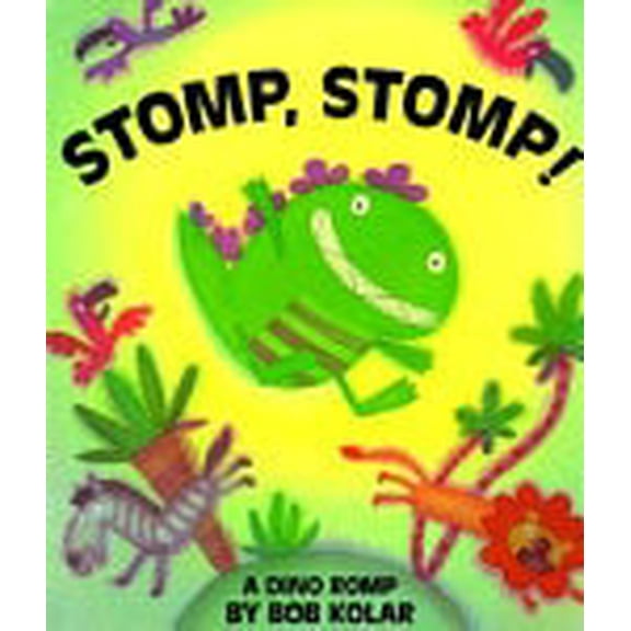 Pre-Owned Stomp, Stomp! 9781558586321 Used