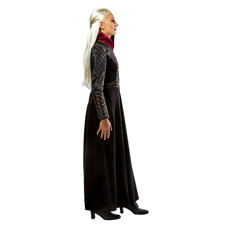 HOUSE OF THE Dragon Rhaenyra Targaryen Cosplay Costume Dress Halloween Outfit EUR 32,94