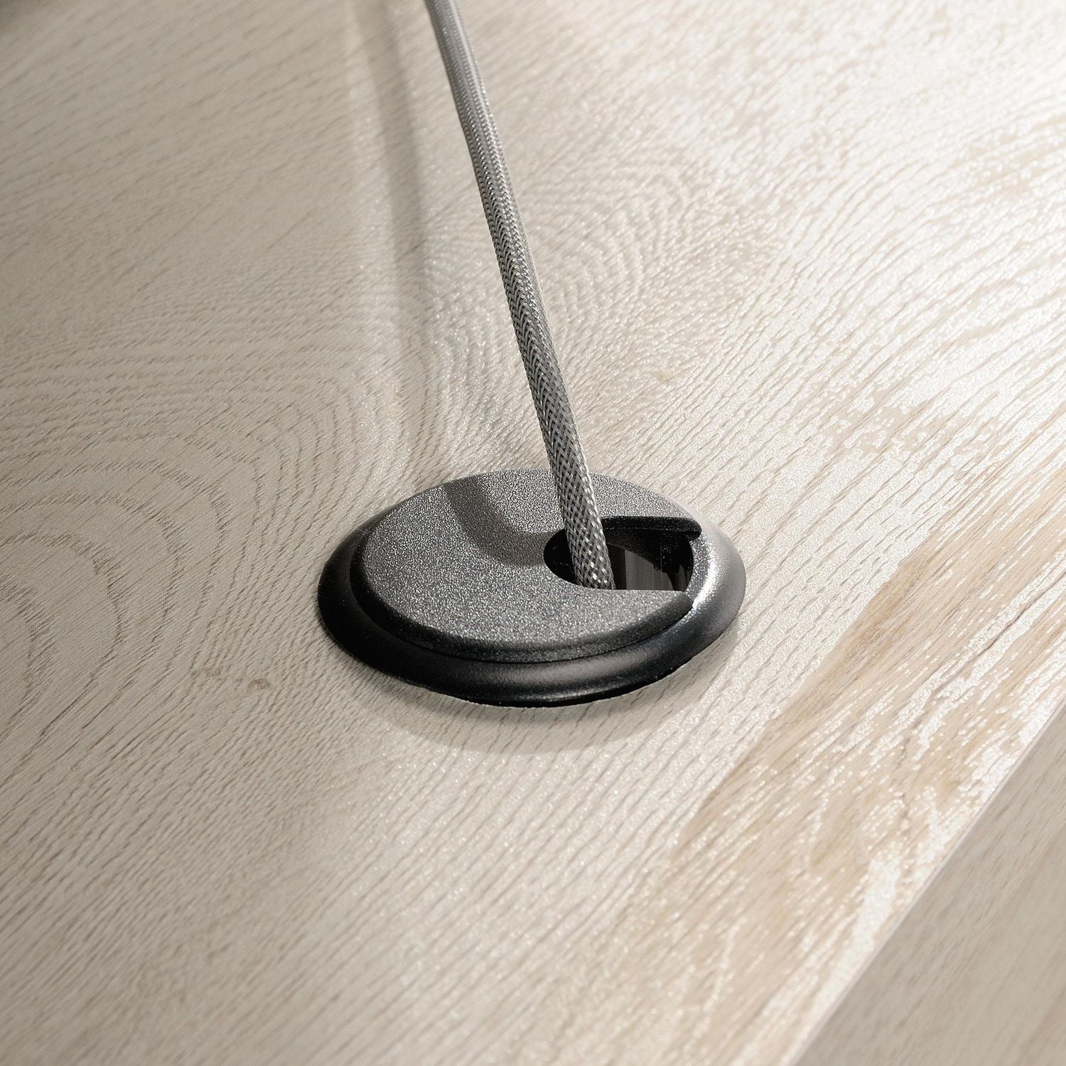 Sauder Edge Water L-Shaped Desk