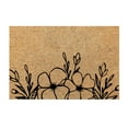 thumbnail image 1 of Spring Welcome Doormat Non Mat Mat Funny Home Mats For In Door Entrance Door Mat Welcome Mat For Indoor Outdoor Rug And Mat Home For Season, 1 of 5