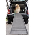 thumbnail image 3 of PetSTEP International Rampe Pliante Originale pour Animaux de Compagnie, Kaki-Tan, 3 of 5