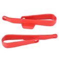 thumbnail image 4 of Qiilu Motorcycle Swingarm Protector, Motorcycle Chain Slider Rear Swingarm Protection Cover Plastic Motorcycle Chain Protector For BSE Bosuer, 4 of 8