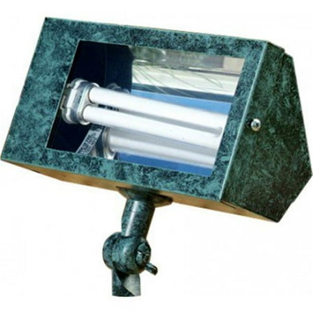 

Dabmar Lighting DF-LED5600-VG 5W & 85-264V PL-LED Flood Light - Verde Green