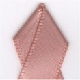 thumbnail image 1 of Papilion R074300230161100Y .88 in. Single-Face Satin Ribbon 100 Yards - Sweet Nectar, 1 of 2