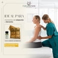 thumbnail image 3 of Naturalness - Compresa Muscular Grande . Elaborada con Semillas y Plantas Medicinales. naturalness (Compresa + Aceite 5ml)., 3 of 5