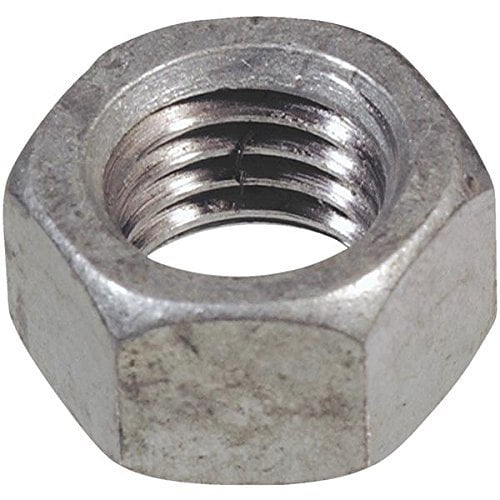 Hillman 5/16 Hot Dipped Galvanized Steel SAE Hex Nut 100 pk