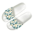 thumbnail image 2 of Psesaysky Unisex Cactus Printed Slide Sandals Shoes Fashion Comfortable Sandals Indoor Outdoor Anti-Slip Lightweight Slide Sandals Shoes, 2 of 4
