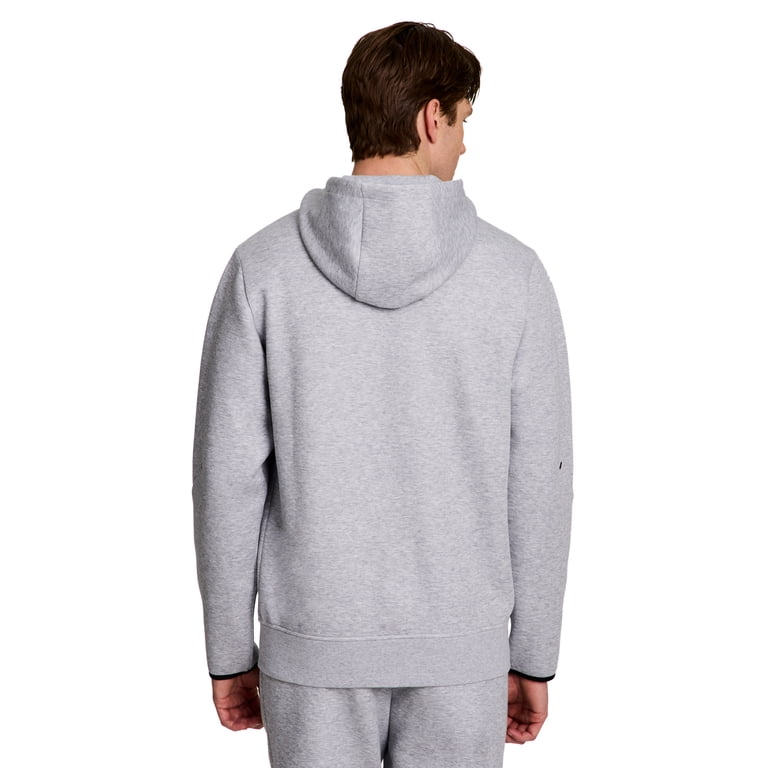 Reebok Men's Momentum Fleece Full Zip Hoodie photo 6