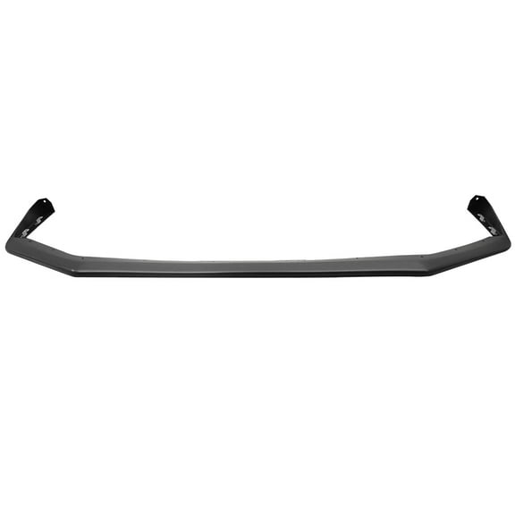 Ikon Motorsports Compatible with 15-17 Subaru WRX STI OE Style Front Bumper Lip Spoiler V-Limited JDM PP
