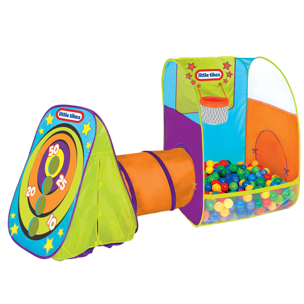 Little Tikes Pop Up Fun Zone Tent - image 3 of 3