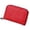 Red, variant on Kcolen Fashion Zipper Long Wallet with ID Window and Secure Hasp Clutch Purse for Women and Men Featuring Multiple Card Slots and Phone Pocket