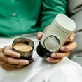 thumbnail image 5 of Wacaco Minipresso NS2, Portable Espresso Maker, Compatible NS Capsules*, Manually Operated, 18 Bar Small Handheld Coffee Machine, 5 of 8