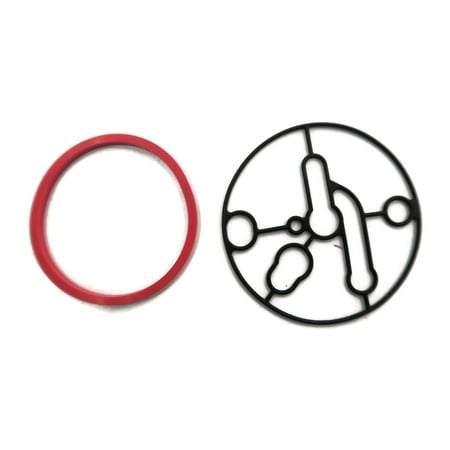 Stratton Engine Kit - CARBURETOR OVERHAUL KIT for Briggs Stratton 696146 696147 Carb Gas Engine Motor