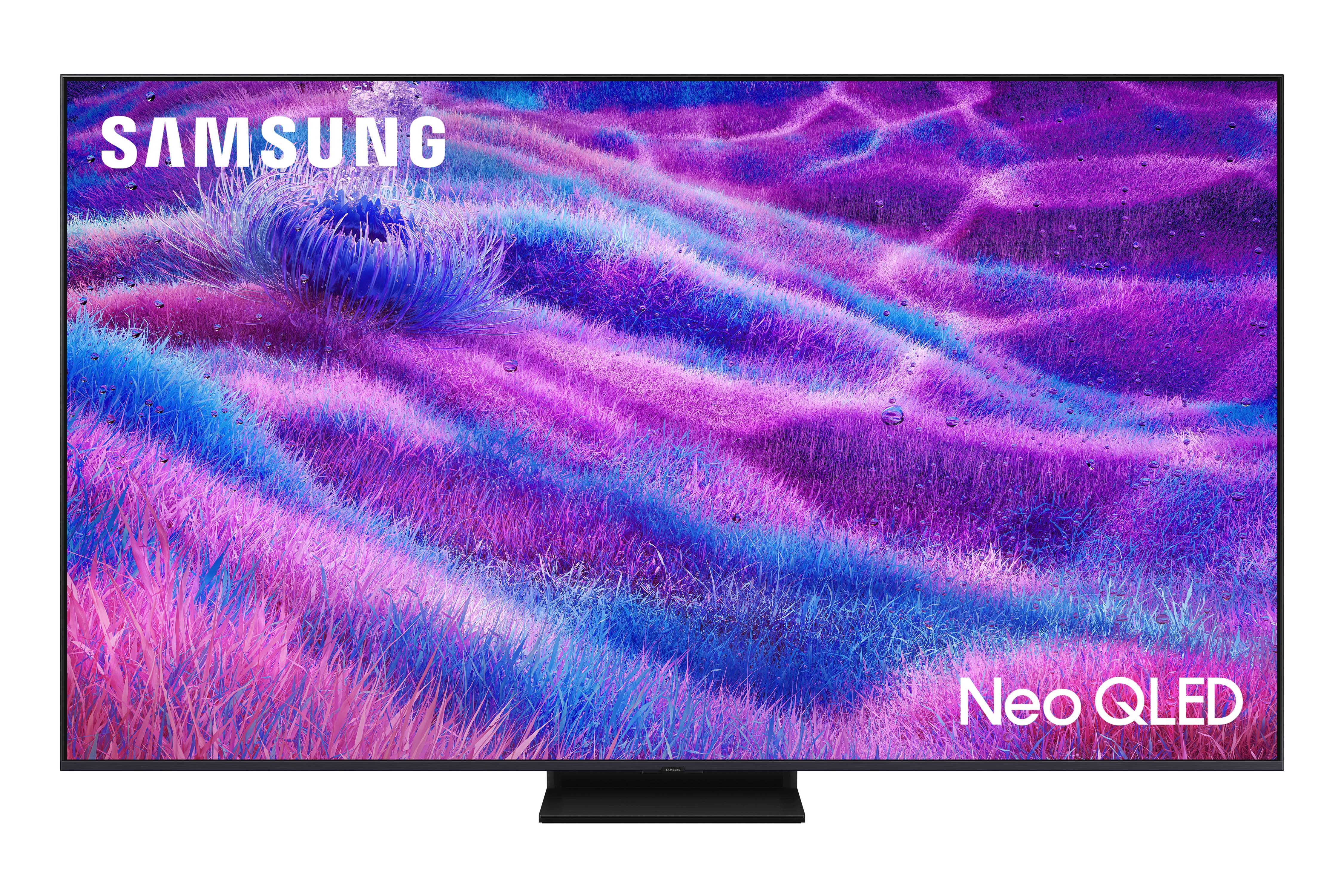 Samsung Neo QLED 50" 4K Smart Tele, QN50QN80FAFXZC