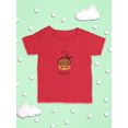 thumbnail image 3 of Little Pirate Beaver T-Shirt Infant -Image by Shutterstock,  6 Months, 3 of 4