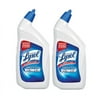 Ly Sol Advanced Toilet Bowl Cleaner 32oz Pack of 2