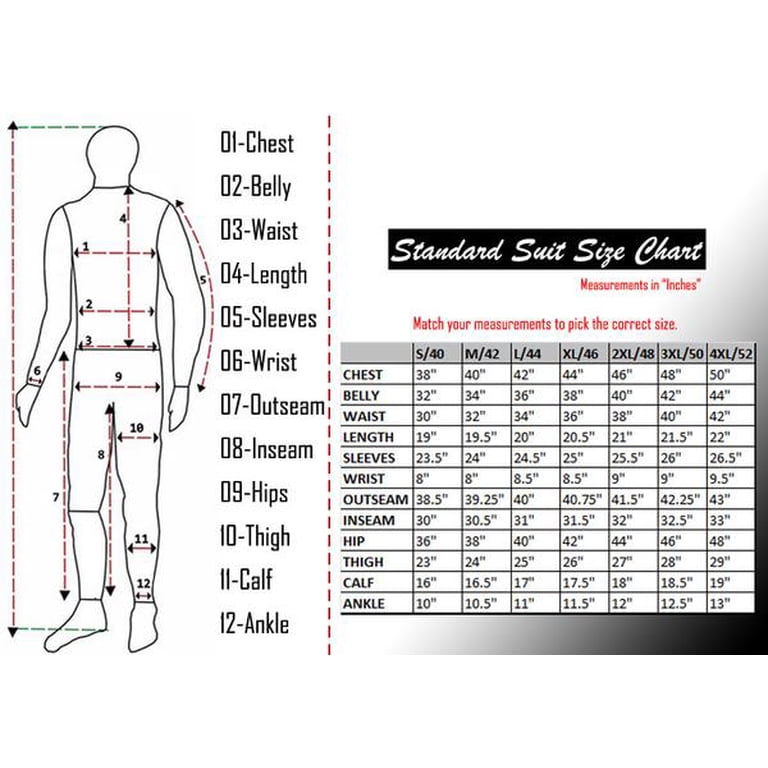 Shelter 337-48 48 Size Motorcycle Leather Suit Racing Leather Suit