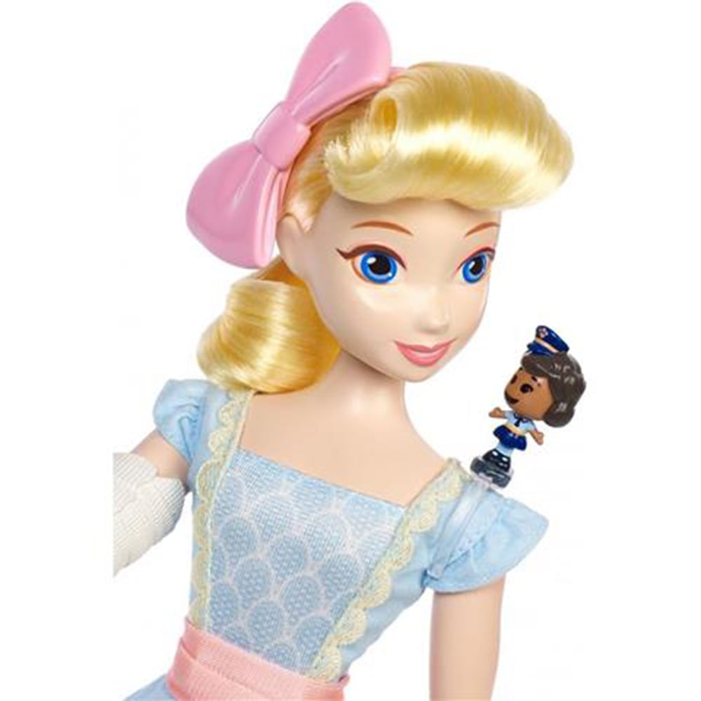 toy story 4 bo peep doll mattel