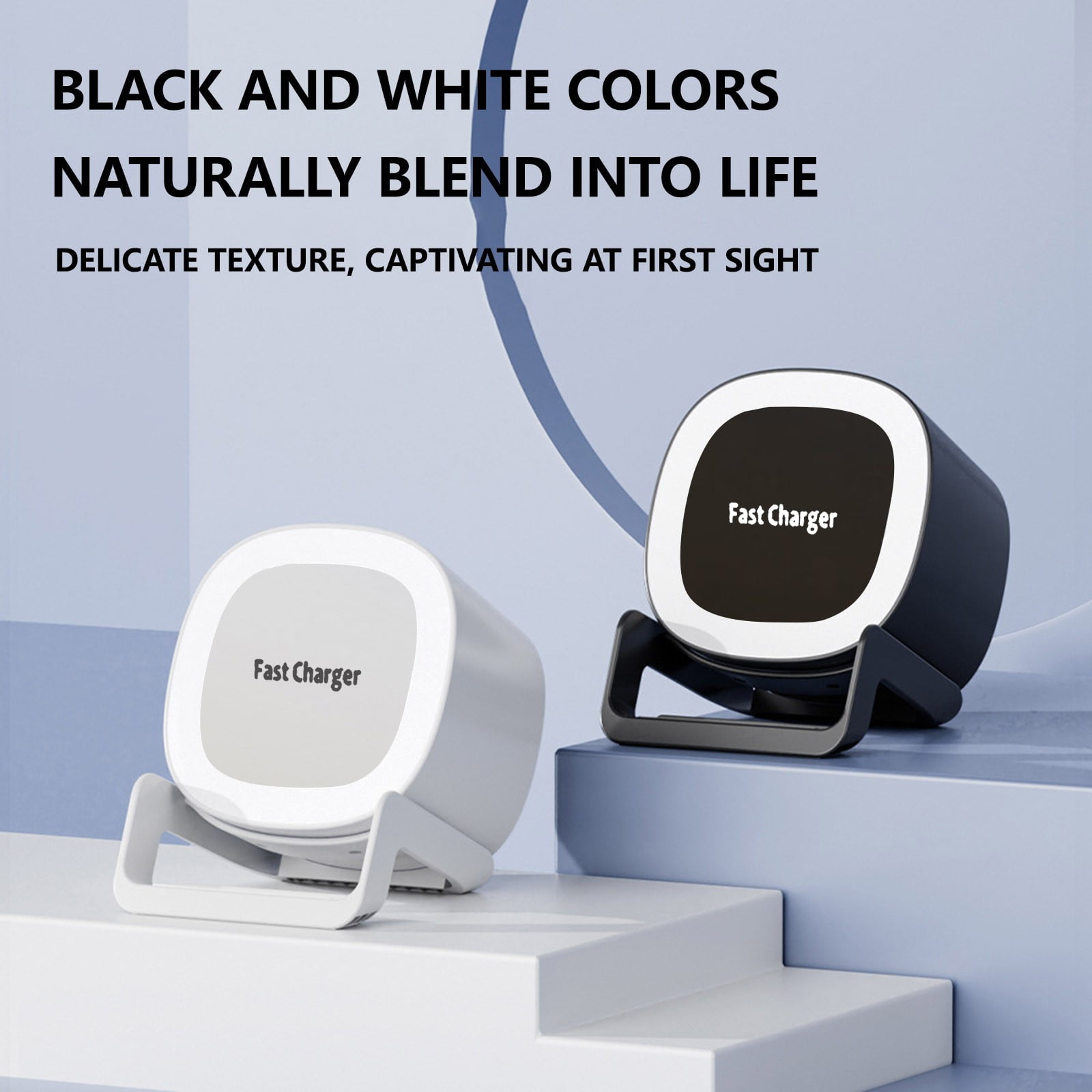 Bluetooth Speaker with Lights, Portable Wireless, Teen Girl Gifts, Best Birthday Gift Ideas Teenage, For Home/Party/Outdoor/Beach, Electronic Gadgets, White Elephant Gifts for Adults