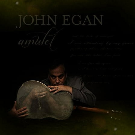 John Egan - Amulet - Music & Performance - Vinyl