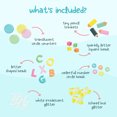 thumbnail image 3 of Glo Pals - Fun Fillers - Jouet Sensoriel pour Enfants - ABC + 123, 3 of 5