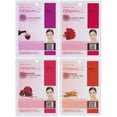 thumbnail image 5 of Dermal Korea Collagen Essence Full Face Facial Mask Sheet (24 Combo Pack) New, 5 of 6