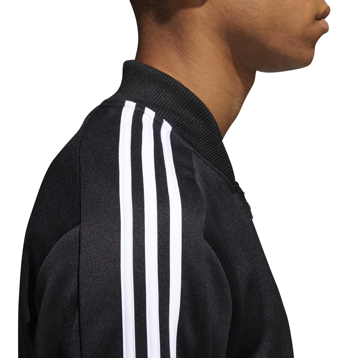 adidas men's athletics sport id bomber jacket