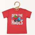 thumbnail image 2 of Leo the Truck Deck The Hauls - Toddler Short Sleeve Graphic T-Shirt, 2 of 9