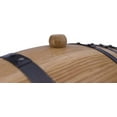 thumbnail image 5 of 5 Liters American White Oak Wood Aging Barrels | Age your own Tequila, Whiskey, Rum, Bourbon, Wine..., 5 of 5