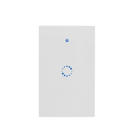 Touch Wall Control - Sonoff T1 US 1/2/3 Gang Smart Touch Light Switch Intelligent WiFi RF Remote Control Lamp Timing Countdown Wall Switch