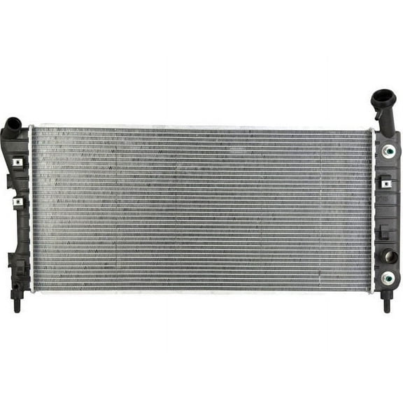 Radiator - Compatible with 2004 - 2005 Chevy Impala