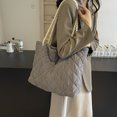 thumbnail image 2 of Bolso Transporte Mano Informal para Mujer Ligero Acolchado Otoño Invierno, 2 of 9