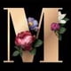 thumbnail image 2 of Cuadros Decorativos Kit de pintura de diamantes 5D Flores de bricolaje Arte de mosaico de diamantes cuadrados completos DQrwqpou Nuevos Originales, 2 of 9