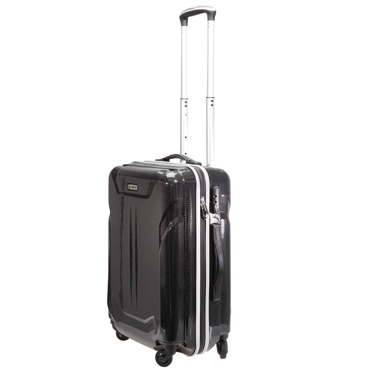 samsonite rolling carry on