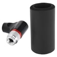 thumbnail image 3 of CO2 Inflator Kit, Easy To Use CO2 Tire Inflator Aluminum Alloy With Insulated Sleeve For CO2 Inflator For Bicycle Tire, 3 of 8