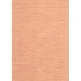 thumbnail image 1 of Ahgly Company Indoor Rectangle Abstract Brown Contemporary Area Rugs, 2' x 5', 1 of 4