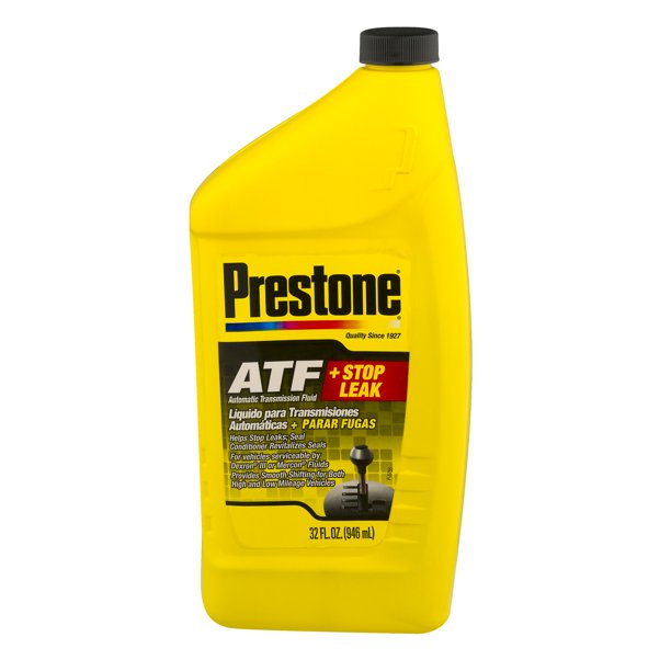 Transmission Fluid Stop Leak Additive