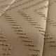 thumbnail image 5 of Edredón Ligero Bordado con Fundas Matrimonial Beige Dos Vistas Brunel, 5 of 7