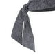 thumbnail image 1 of Sonducket Diadema deportiva de moda, bandas para el sudor traseras ajustables, accesorios de estilo atlético Multicolor de secado rápido para tenis y Accesorio para el cabello Gris, 1 of 6