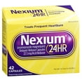 thumbnail image 1 of Nexium 24HR 42 cápsulas de Nexium 24HR, 1 of 1