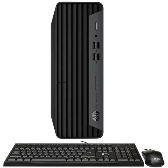 Restored HP 800 G6 SFF Desktop PC | i5-10th Gen Processor | Intel UHD Graphics 630 | 16GB DDR4 RAM | 512GB SSD | WIFI | Keyboard & Mouse | Windows 11 Pro Computers Desktop (Refurbished)