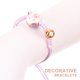 thumbnail image 3 of unbranded De Violeta Con Charm Para Amigas Y Buen, 3 of 8