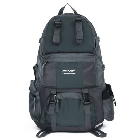 Zimtown 50L Climbing Waterproof Backpack, Travel Rucksack Bag for Camping Hiking Mountaineering Trekking Outdoor