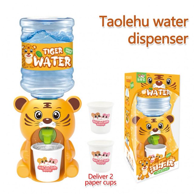 sunvit Top Kids Toys for 2022 Kids Mini Beverage Dispenser Exciting