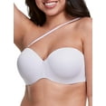 thumbnail image 3 of Maidenform Women's Strapless Lift Underwire Bra, Style SN0004, 3 of 10